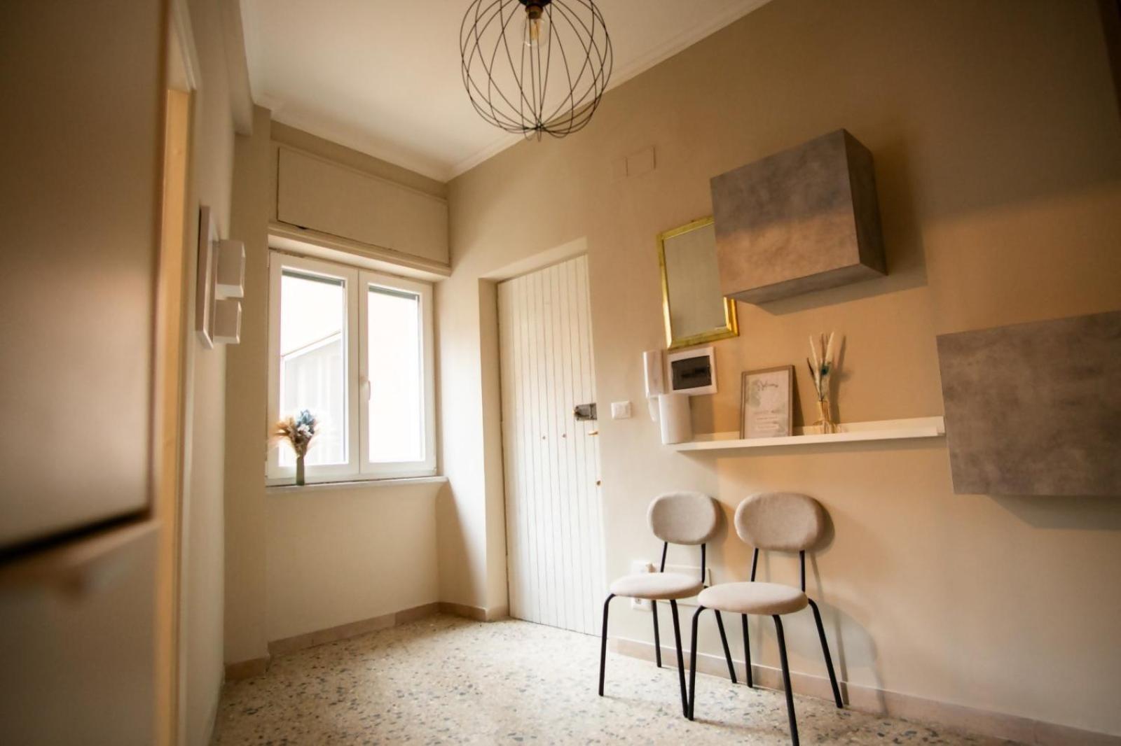 Family Penthouse 20 Min Vaticano - 6 Min Metro A By Orpi Rent Rzym Zewnętrze zdjęcie