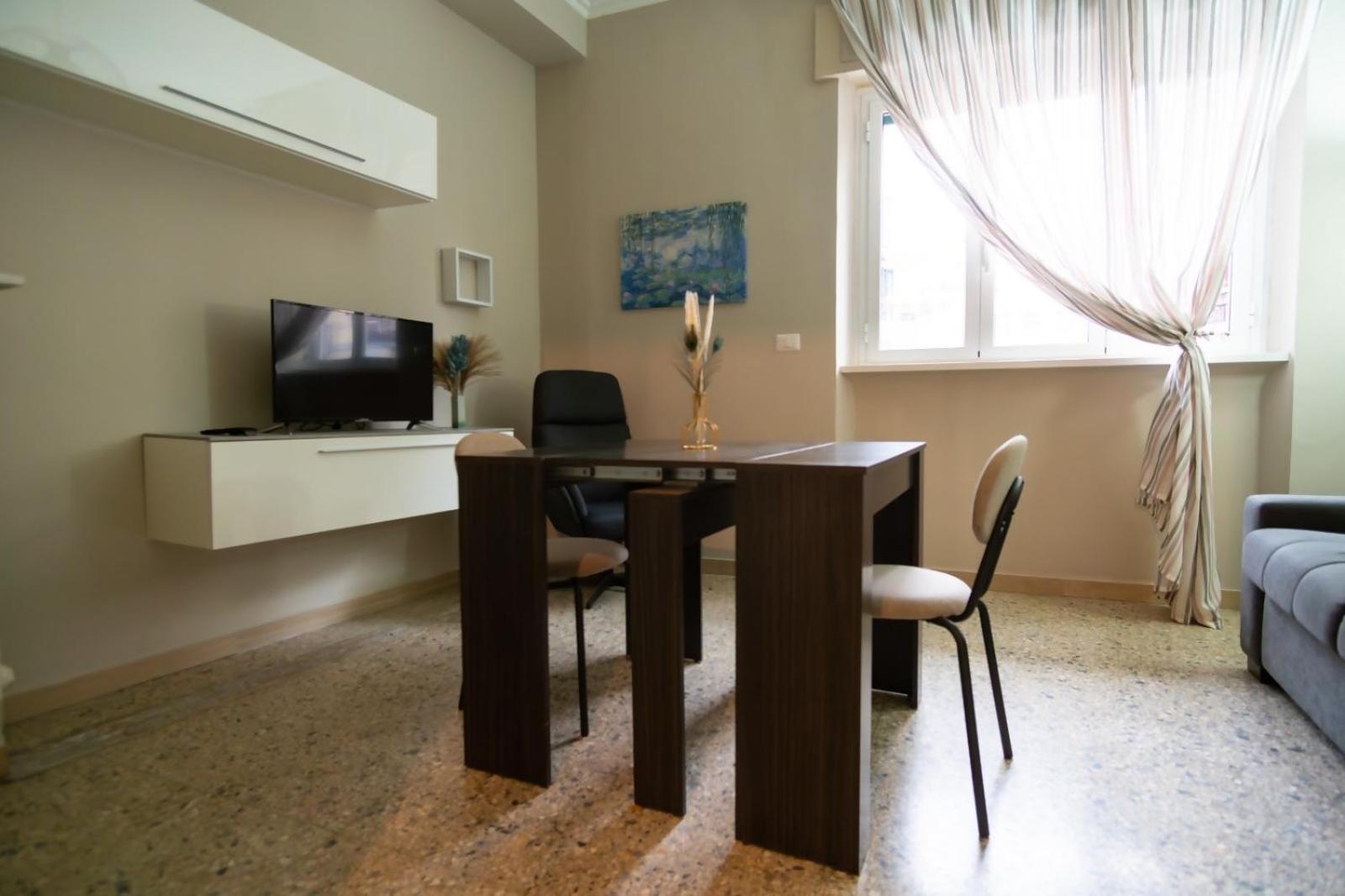 Family Penthouse 20 Min Vaticano - 6 Min Metro A By Orpi Rent Rzym Zewnętrze zdjęcie