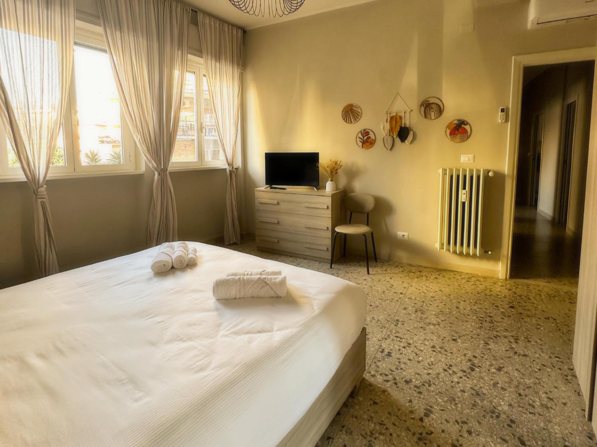 Family Penthouse 20 Min Vaticano - 6 Min Metro A By Orpi Rent Rzym Zewnętrze zdjęcie