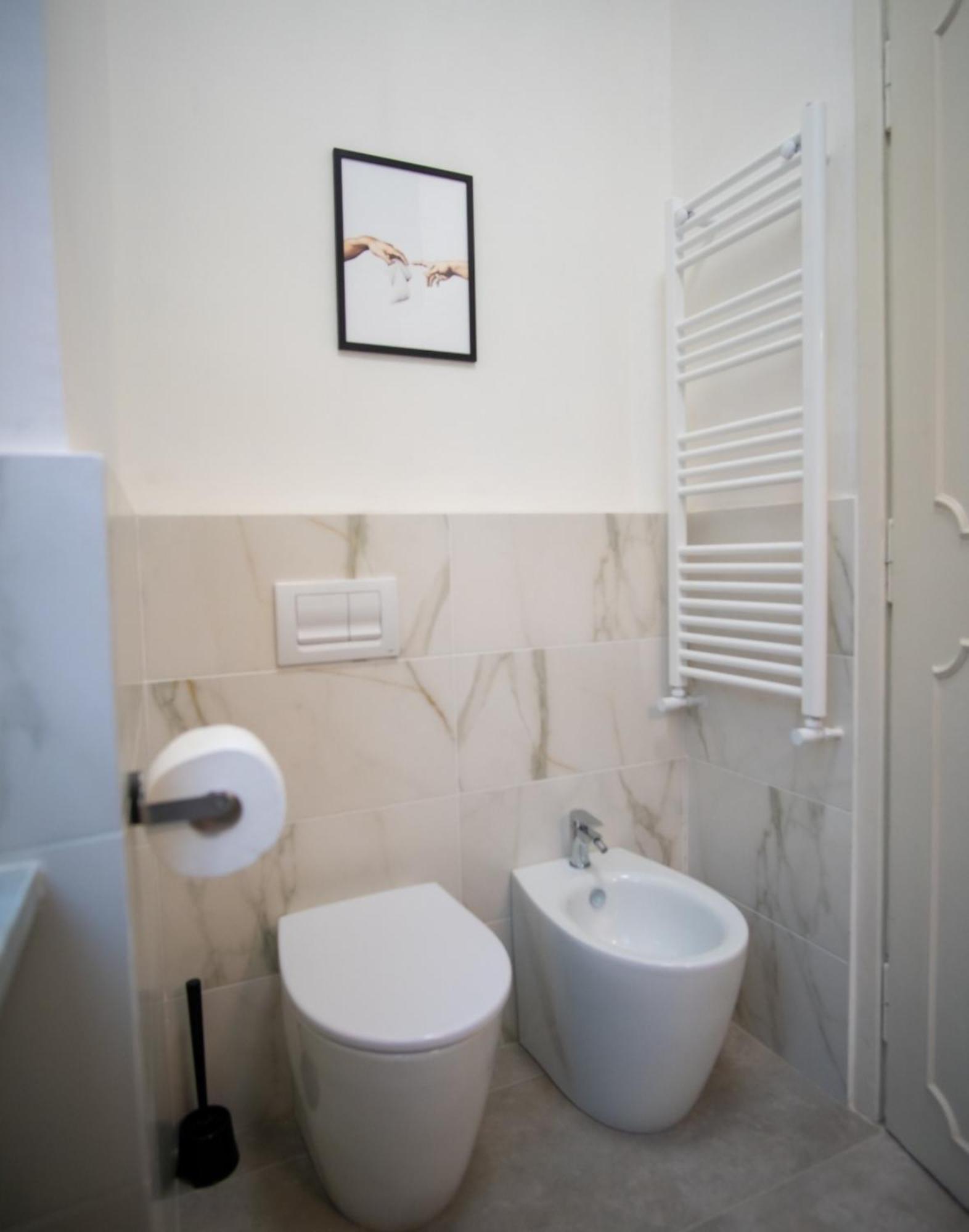 Family Penthouse 20 Min Vaticano - 6 Min Metro A By Orpi Rent Rzym Zewnętrze zdjęcie